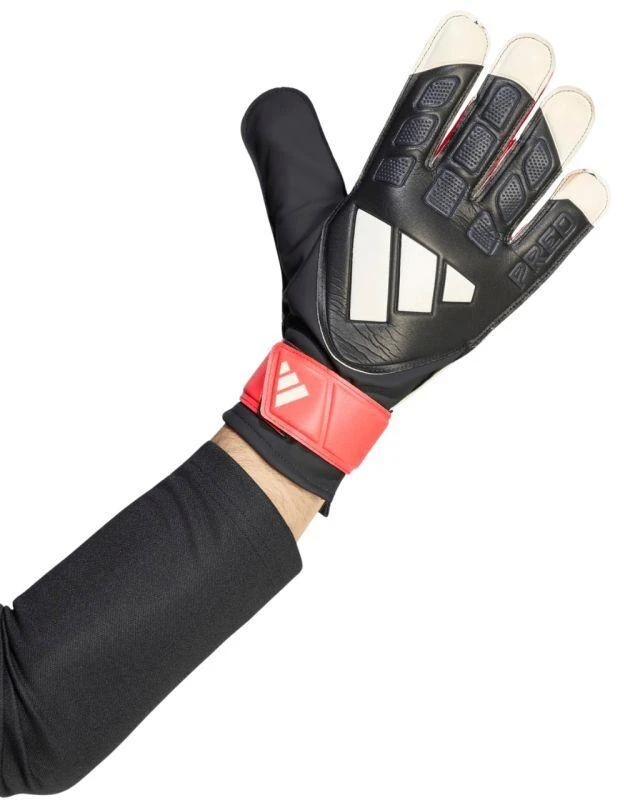 adidas Predator Treniruočių Vartininko Pirštinės Juodos KA7787