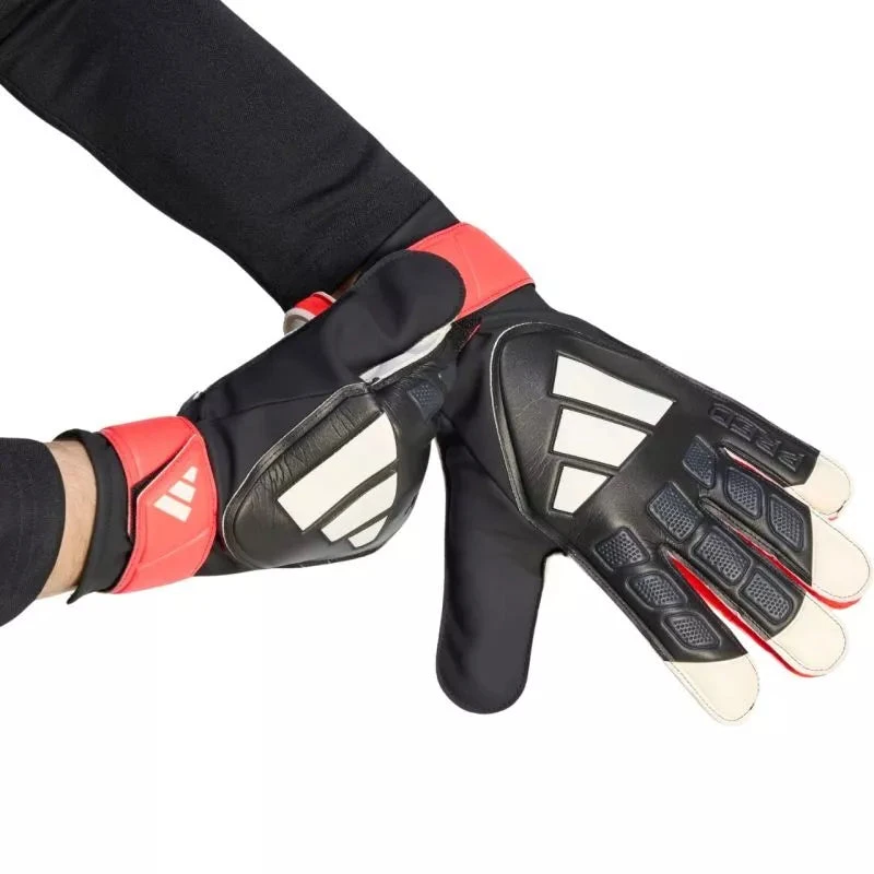 adidas Predator Treniruočių Vartininko Pirštinės Juodos KA7787