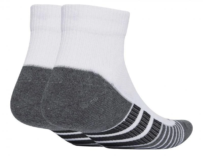 Adidas Prf C CC Qrt Kojinės 3 Pakuotė JD9574