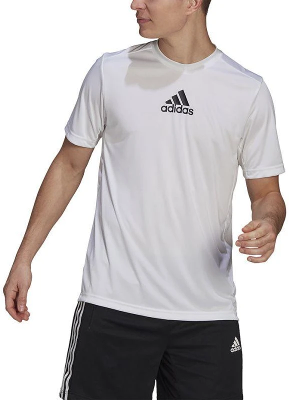 adidas Primeblue Designed to Move marškinėliai M GM2135