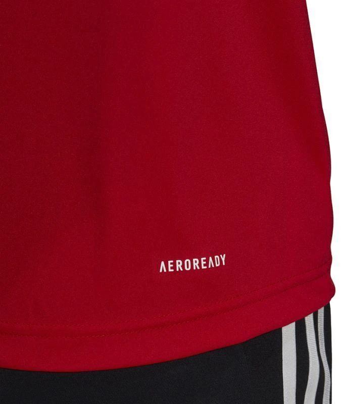 adidas Primeblue Sukurta judėjimui Sportiniai 3-Stripes marškinėliai M GM4318