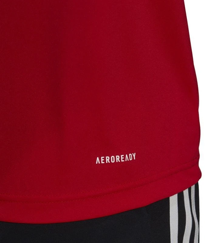 adidas Primeblue Sukurta judėjimui Sportiniai 3-Stripes marškinėliai M GM4318