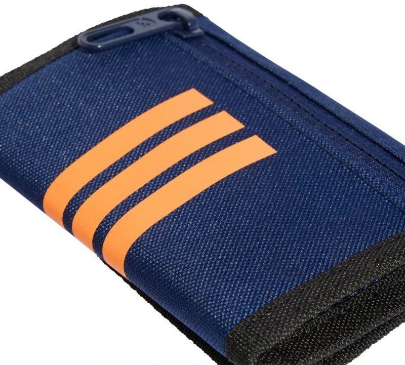 Adidas PrimeLift piniginė tamsiai mėlyna ir oranžinė KC6918