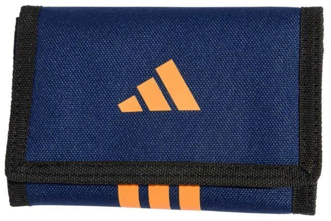 Adidas PrimeLift piniginė tamsiai mėlyna ir oranžinė KC6918