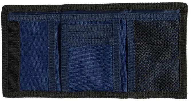 Adidas PrimeLift piniginė tamsiai mėlyna ir oranžinė KC6918