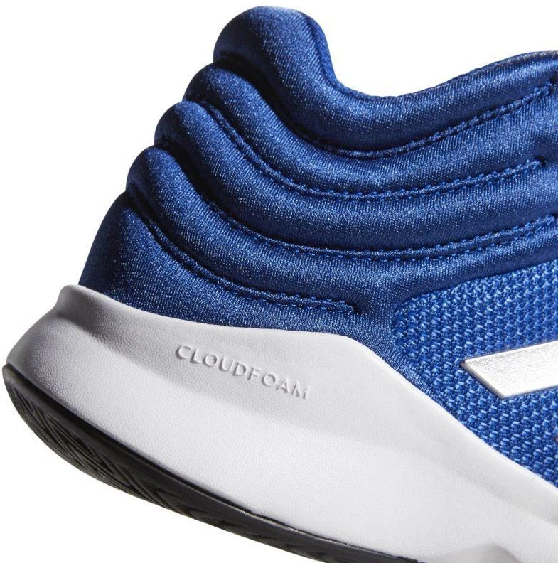 Adidas Pro Spark vaikiški krepšinio bateliai - BB9143