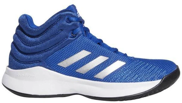 Adidas Pro Spark vaikiški krepšinio bateliai - BB9143