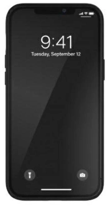 Apple iPhone 12 Pro Max Adidas OR Moulded dėklas PU (42239) baltos spalvos