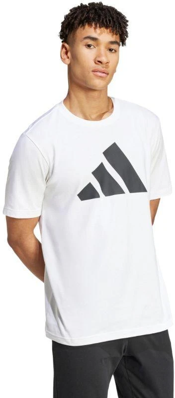 Adidas PWR 3 marškinėliai su grafiniu raštu M IY8582