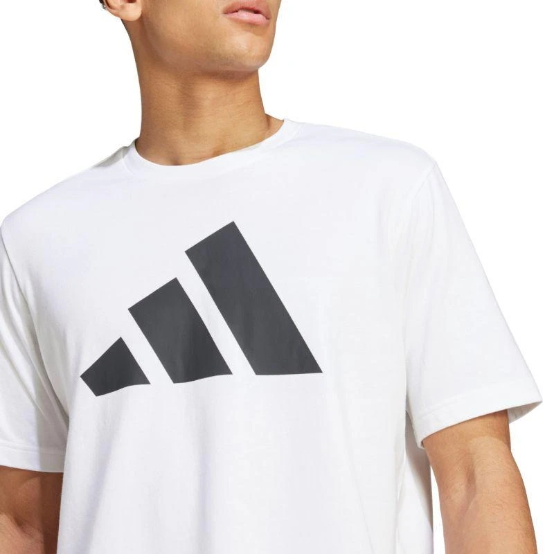 Adidas PWR 3 marškinėliai su grafiniu raštu M IY8582
