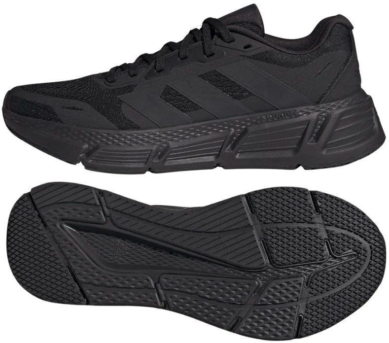 Adidas Questar 2 M IF2230 bėgimo bateliai