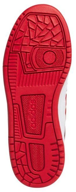 Adidas Rapid Court Mid Jr JR3180 batai