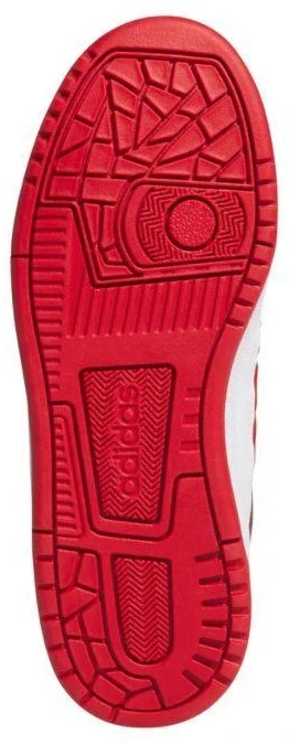Adidas Rapid Court Mid Jr JR3180 batai