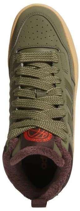 Adidas Rapid Court Mid Winterized Jr JR2813 batai