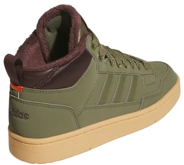 Adidas Rapid Court Mid Winterized Jr JR2813 batai
