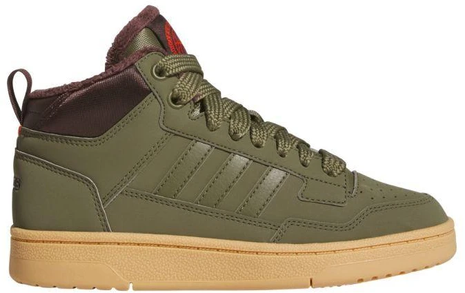 Adidas Rapid Court Mid Winterized Jr JR2813 batai