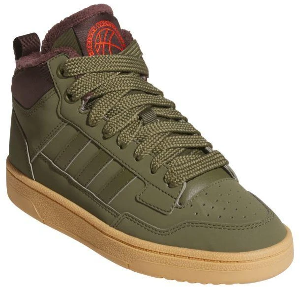 Adidas Rapid Court Mid Winterized Jr JR2813 batai
