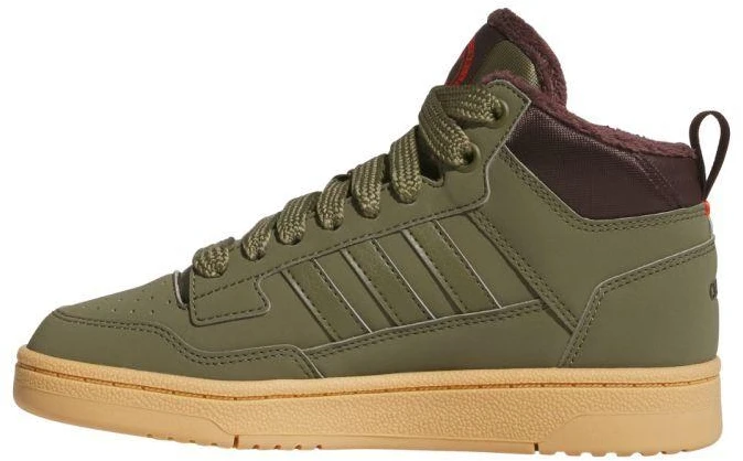 Adidas Rapid Court Mid Winterized Jr JR2813 batai