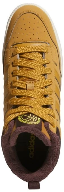 Adidas Rapid Court Mid Winterized M JR0171 batai
