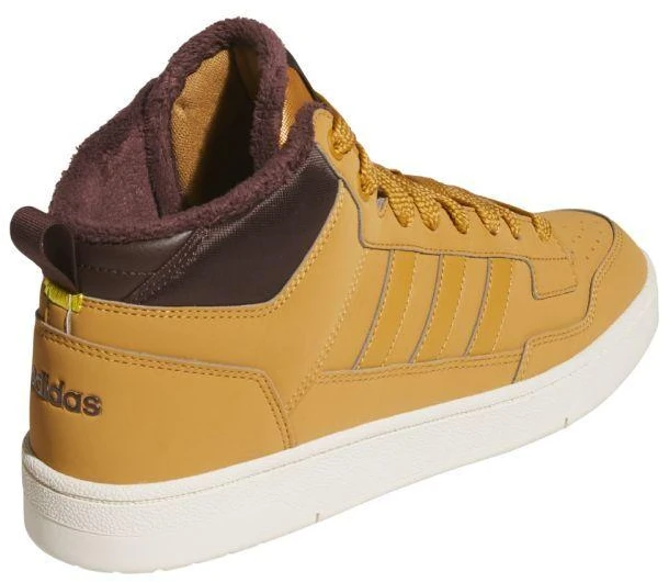 Adidas Rapid Court Mid Winterized M JR0171 batai