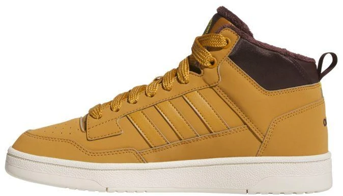 Adidas Rapid Court Mid Winterized M JR0171 batai