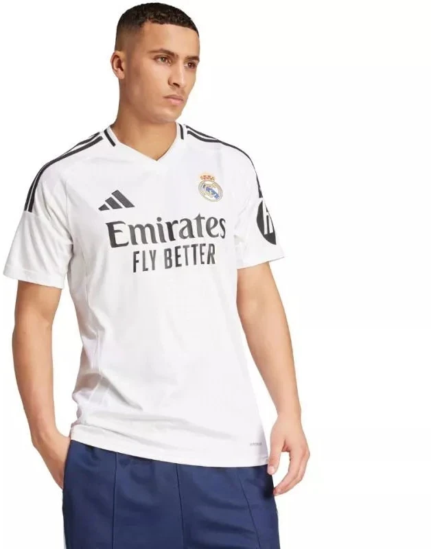 Adidas Real Madrid 24/25 Namų marškinėliai M JX2136