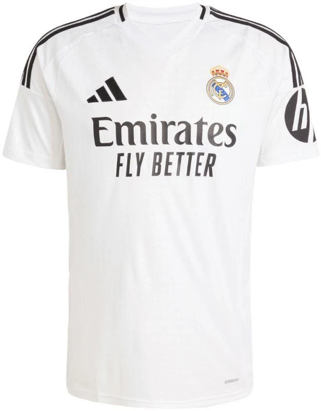 Adidas Real Madrid 24/25 Namų marškinėliai M JX2136