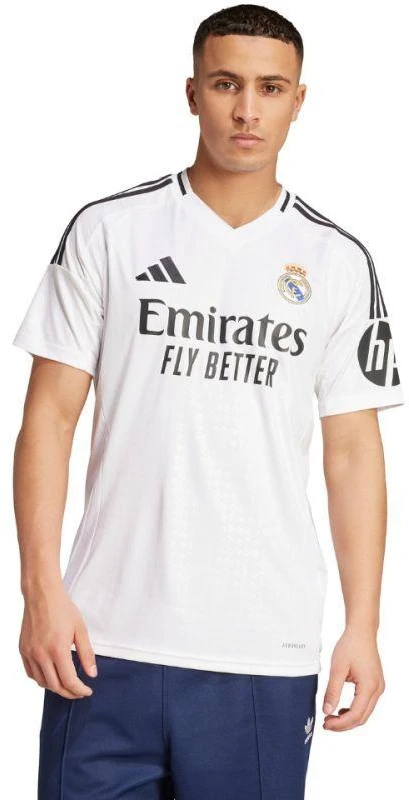 Adidas Real Madrid 24/25 Namų marškinėliai M JX2136