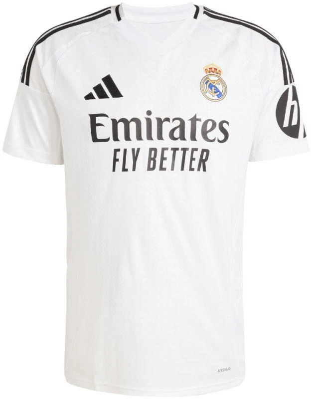 Adidas Real Madrid 24/25 Namų marškinėliai M JX2136