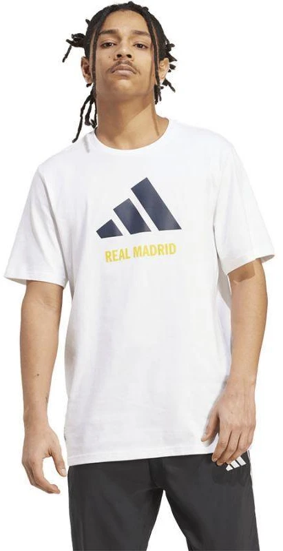 Adidas Real Madrid 24/25 Sezoninė grafikos marškinėliai M JM2124