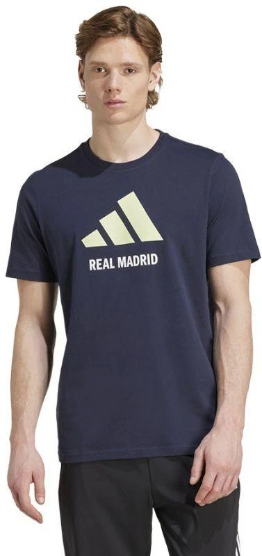Adidas Real Madrid 24/25 Sezoninė grafinė "T" tipo marškinėliai M JX1130