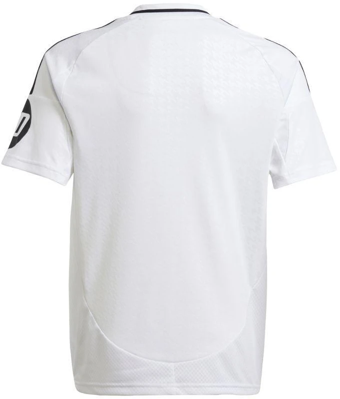 adidas Real Madrid 24/25 Vaikų namų marškinėliai Balta JX2139