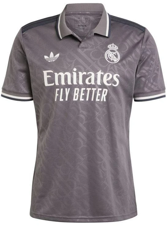 Adidas Real Madrid 3-iojo marškinėliai IY1763