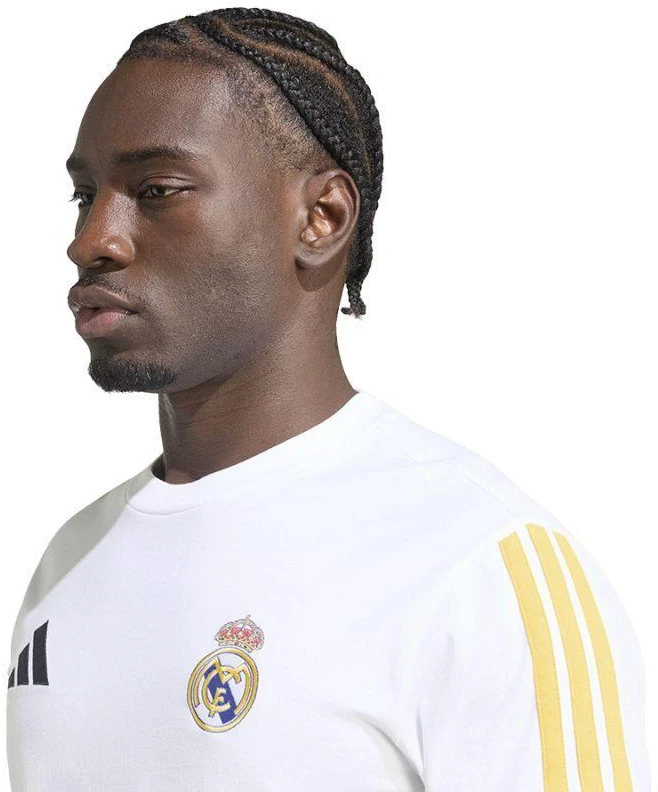 Adidas Real Madrid DNA marškinėliai KG2943