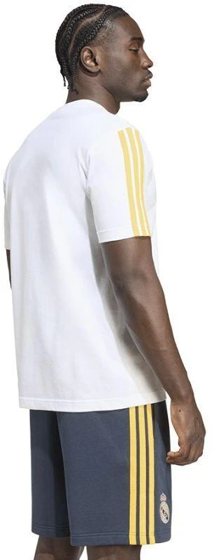 Adidas Real Madrid DNA marškinėliai KG2943