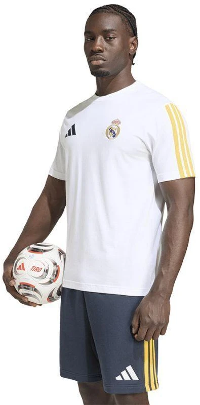 Adidas Real Madrid DNA marškinėliai KG2943