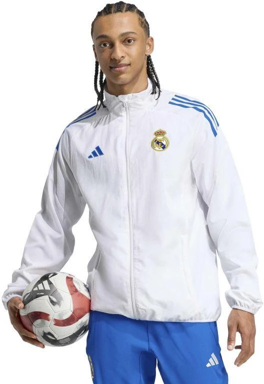 adidas Real Madrid EU Namų striukė JP4029