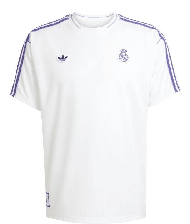 Adidas Real Madrid Icon Marškinėliai M JF2581