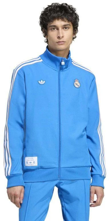 Adidas Real Madrid Icon TT M JN3058 džemperis
