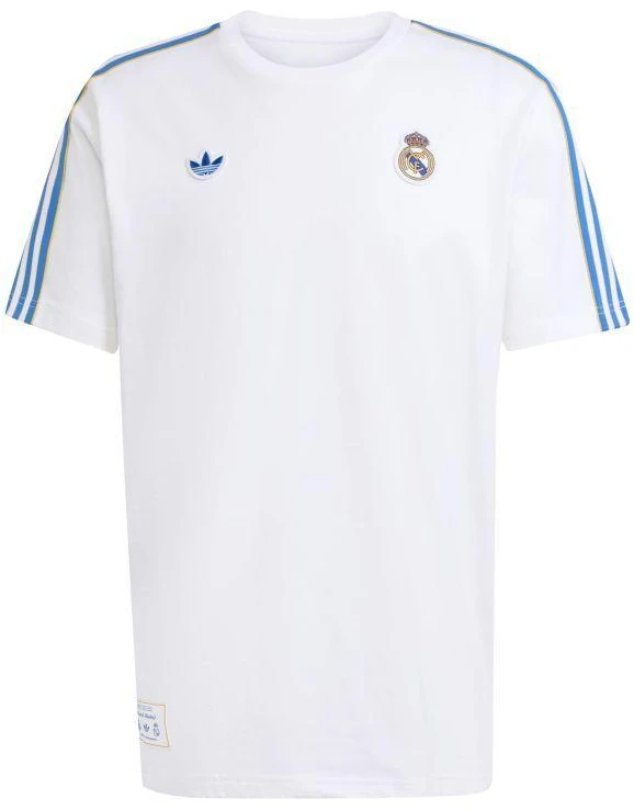 Adidas Real Madrid ikoniniai marškinėliai JN3064