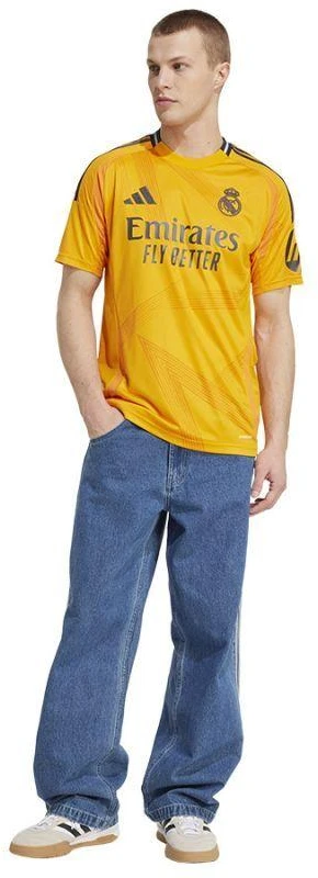 Adidas Real Madrid Išvykos 2024/25 Džersis JSY JX2133