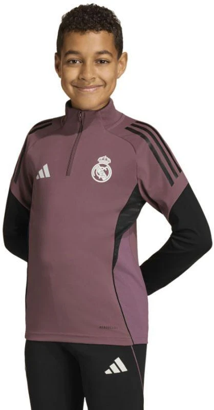 adidas Real Madrid Jaunimo treniruočių bliuzonas KA1688