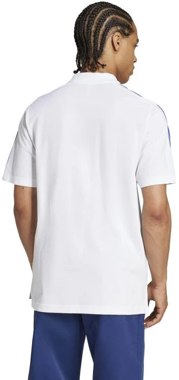 Adidas Real Madrid M IT3813 polo marškinėliai