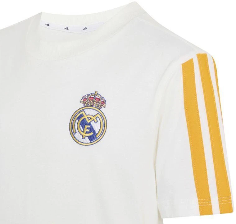 adidas Real Madrid marškinėliai jaunimui KG2954