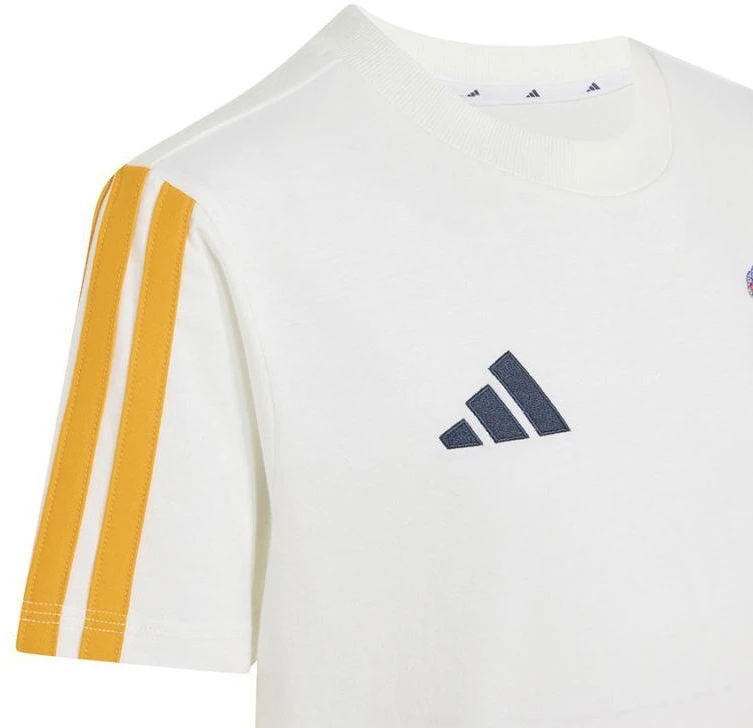 adidas Real Madrid marškinėliai jaunimui KG2954