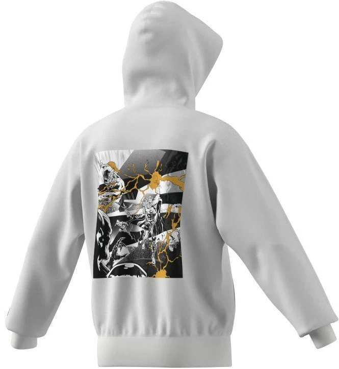 Adidas Real Madrid Marvel Avengers Hoodie KB4395