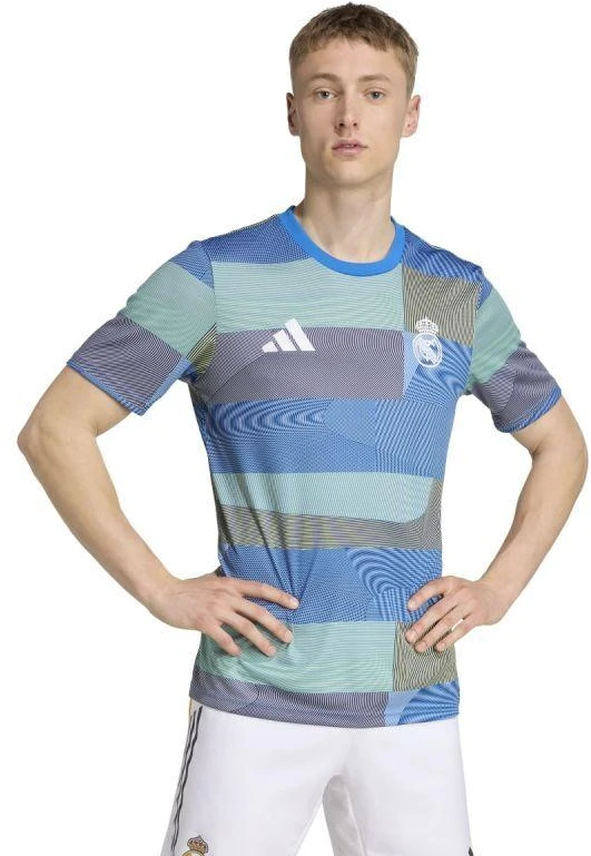 Adidas Real Madrid Preshi JP4155 marškinėliai