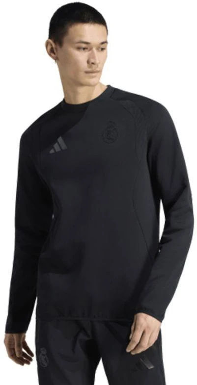 Adidas Real Madrid Tiro kelioninis džemperis KC7807