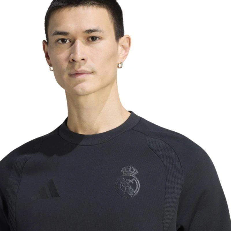 Adidas Real Madrid Tiro kelioninis džemperis KC7807
