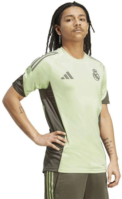 Adidas Real Madrid treniruočių marškinėliai JSY M JP3977